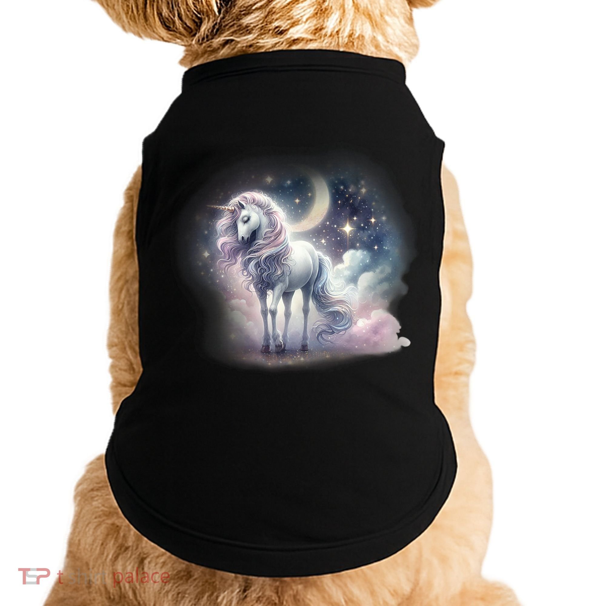 Fantasy Animals Amazing Unicorn Friends Great Gift Doggie Tank