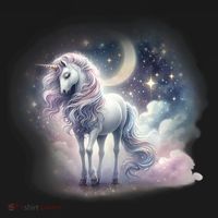 Fantasy Animals Amazing Unicorn Friends Great Gift Doggie Tank thumb 4