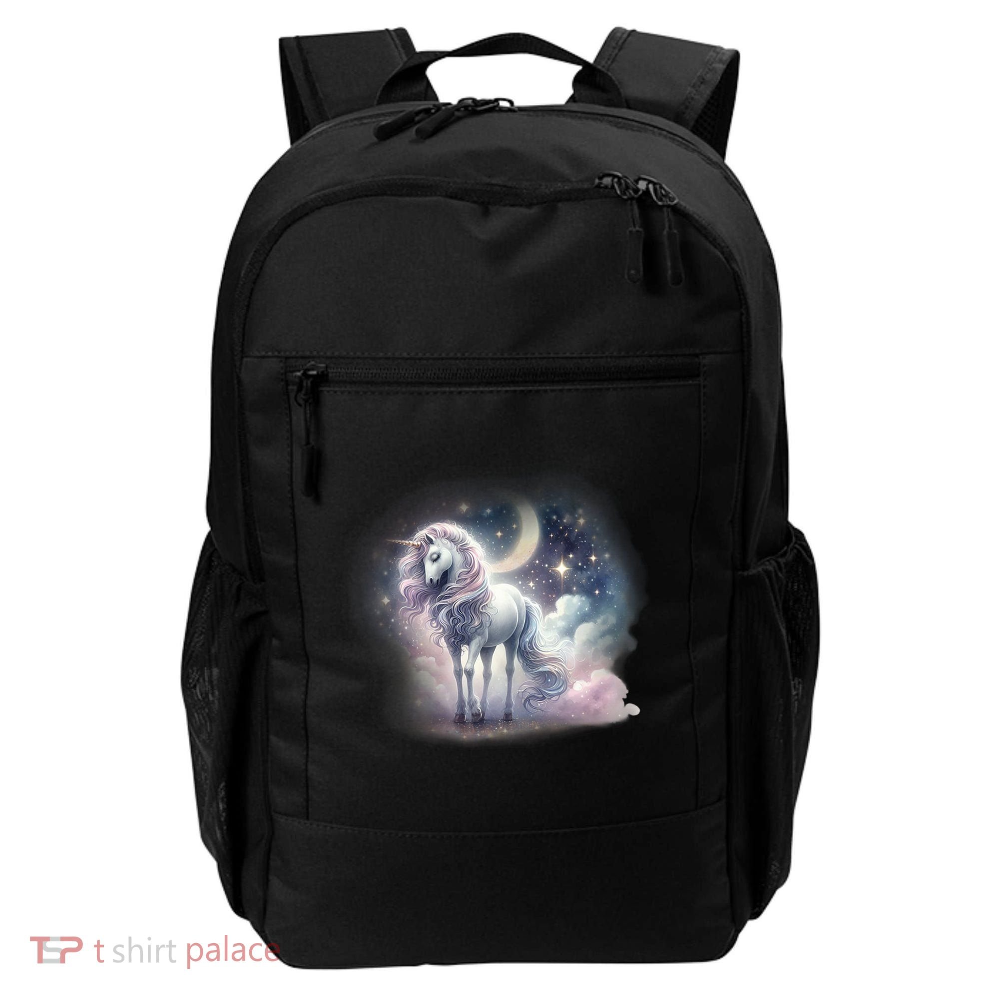 Fantasy Animals Amazing Unicorn Friends Great Gift Backpack