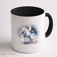 Fantasy Animals Amazing Unicorn Friends Great Gift Coffee Mug thumb 1