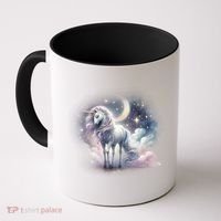 Fantasy Animals Amazing Unicorn Friends Great Gift Coffee Mug thumb 0