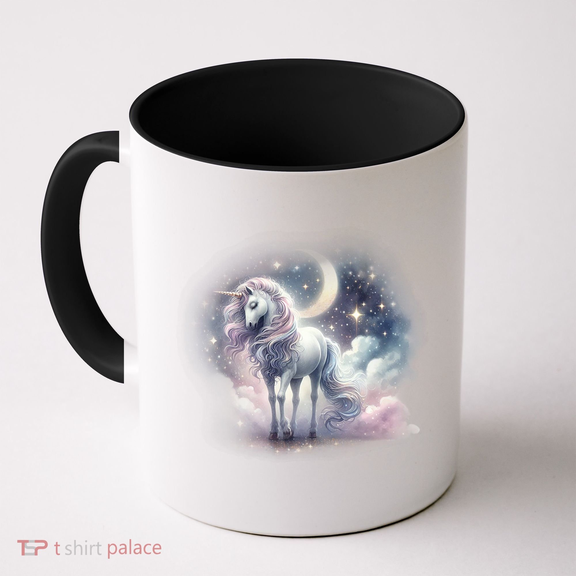 Fantasy Animals Amazing Unicorn Friends Great Gift Coffee Mug