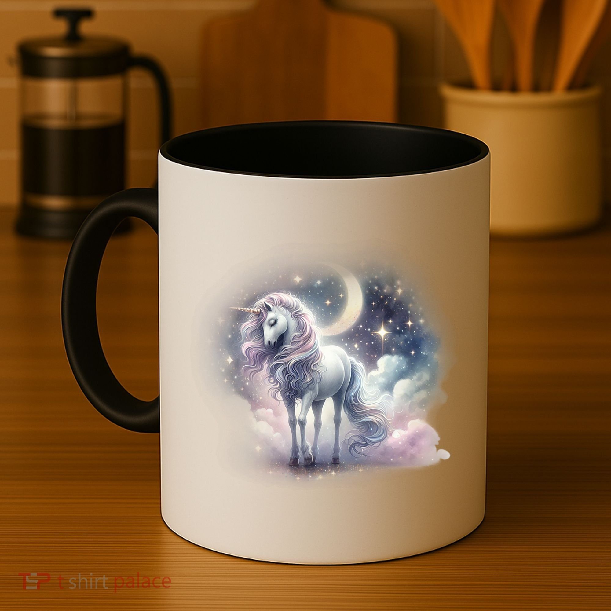 Fantasy Animals Amazing Unicorn Friends Great Gift Coffee Mug