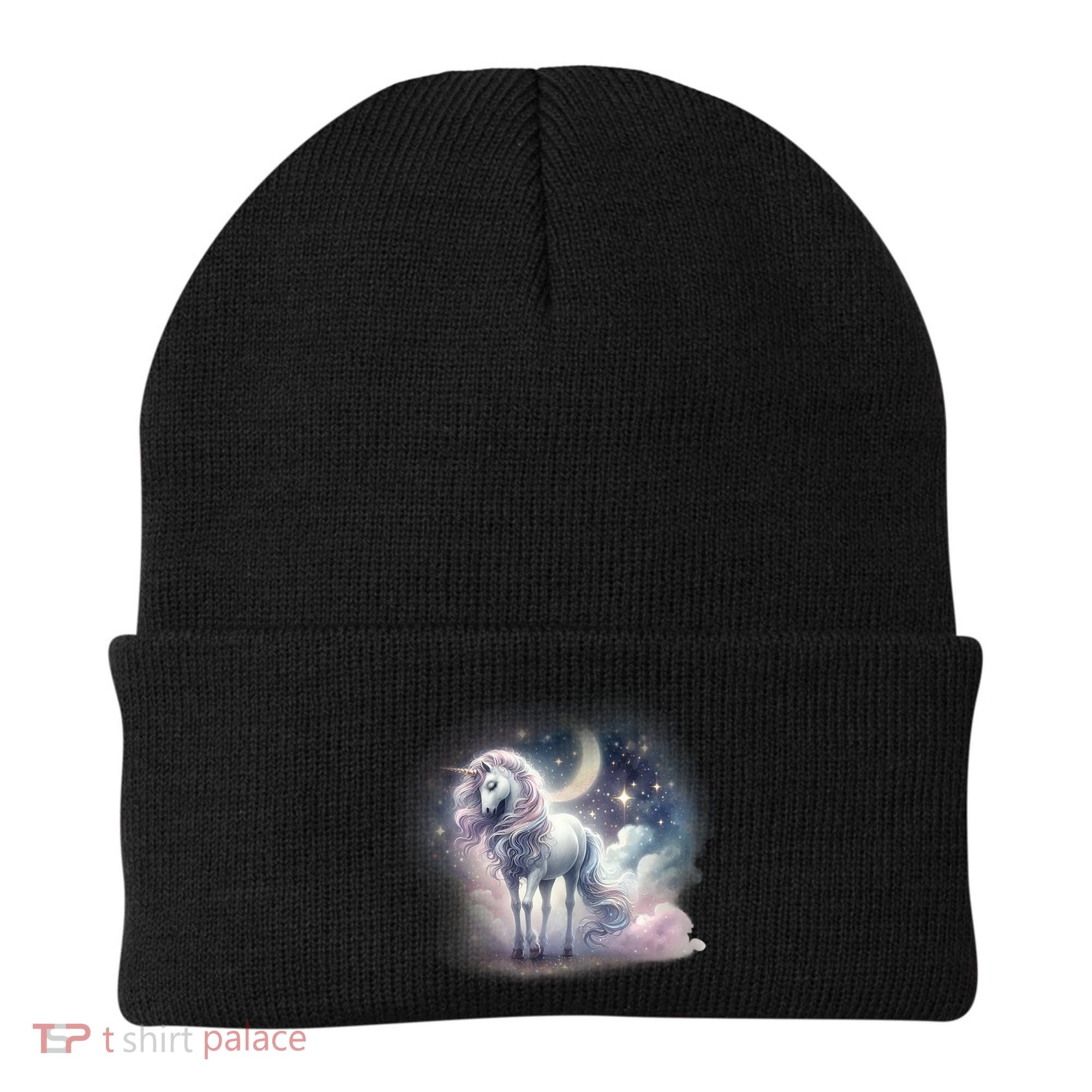 Fantasy Animals Amazing Unicorn Friends Great Gift Beanie