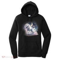 Fantasy Animals Amazing Unicorn Friends Great Gift Women's Hoodie thumb 0