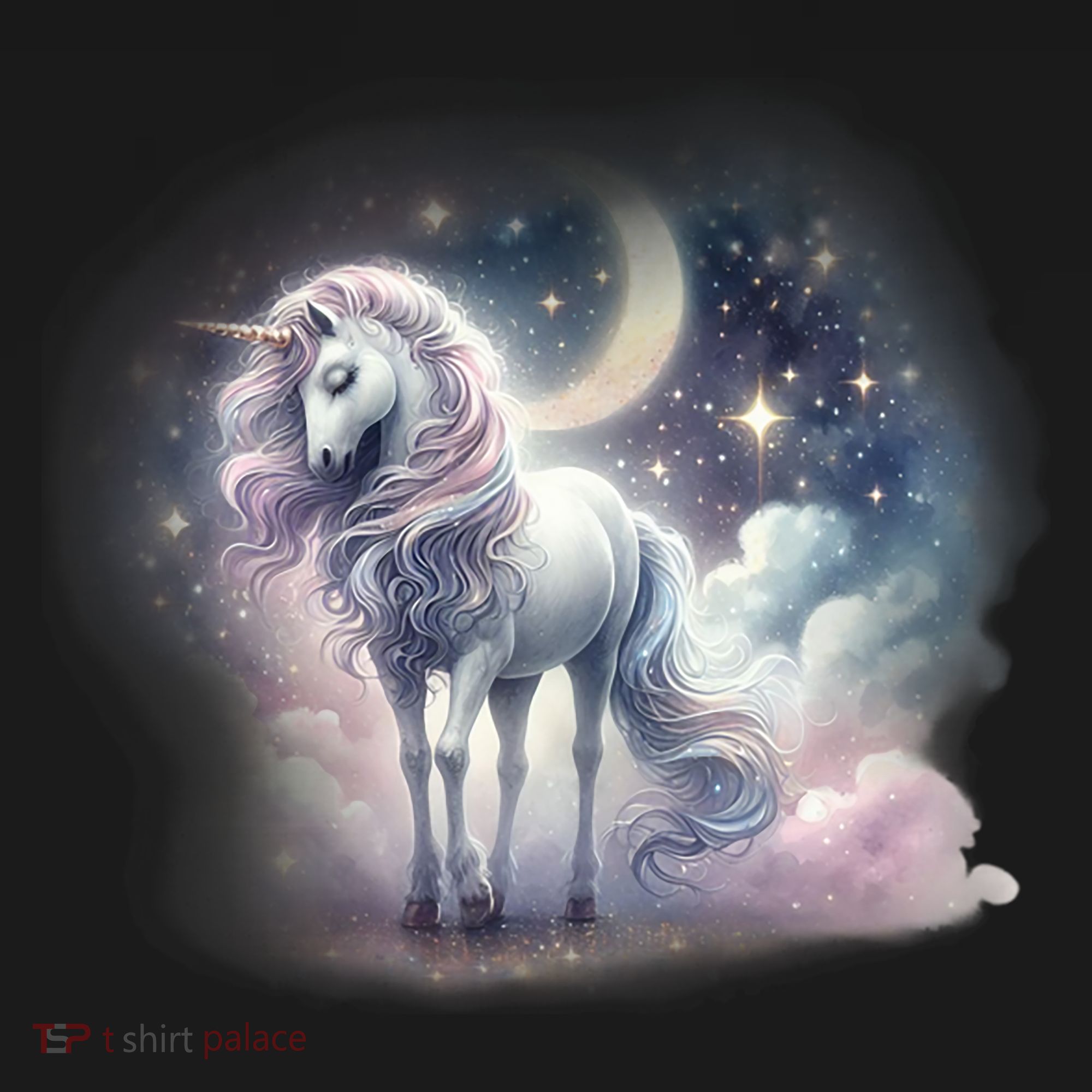 Fantasy Animals Amazing Unicorn Friends Great Gift Ornament
