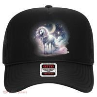 Fantasy Animals Amazing Unicorn Friends Great Gift Hat thumb 0