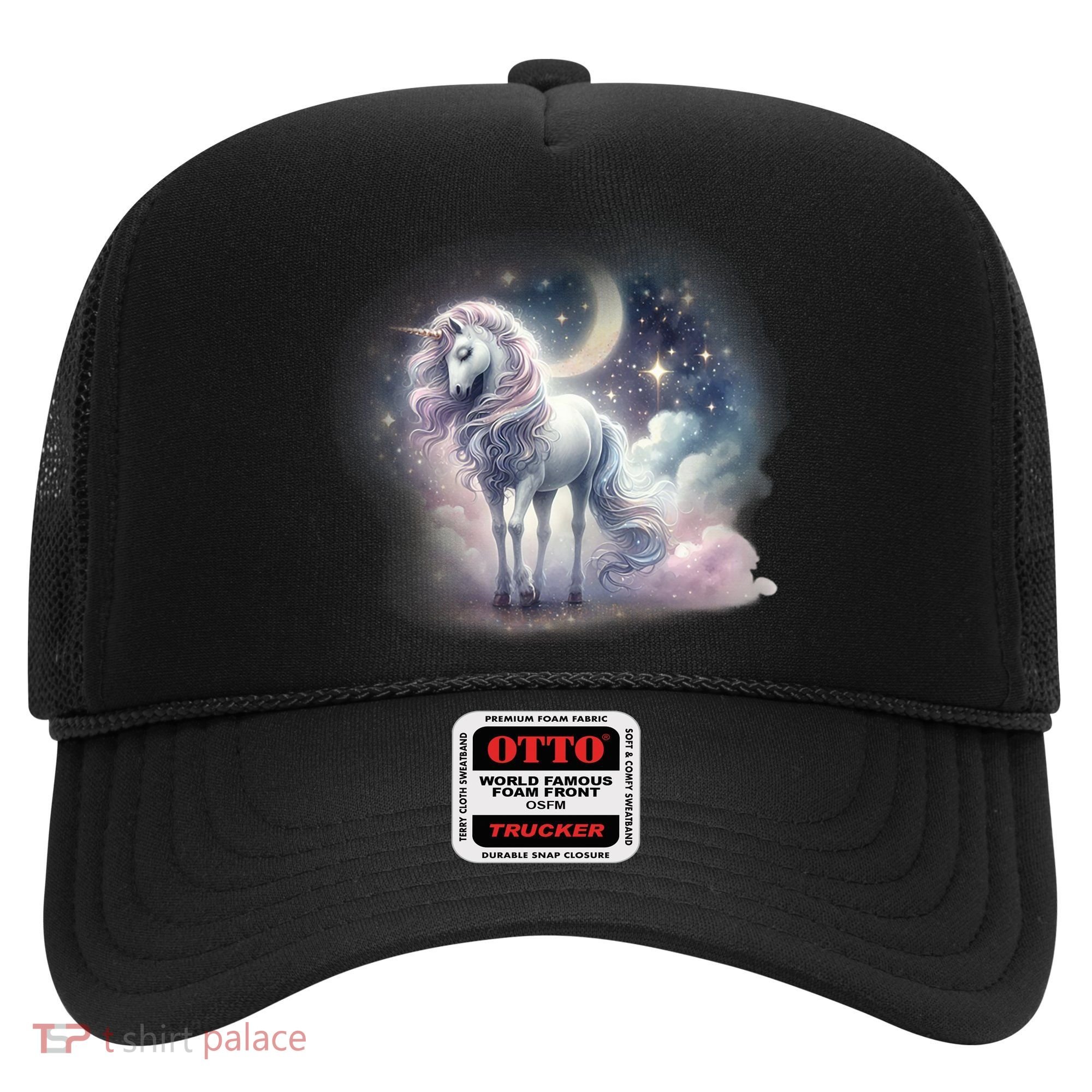 Fantasy Animals Amazing Unicorn Friends Great Gift Hat