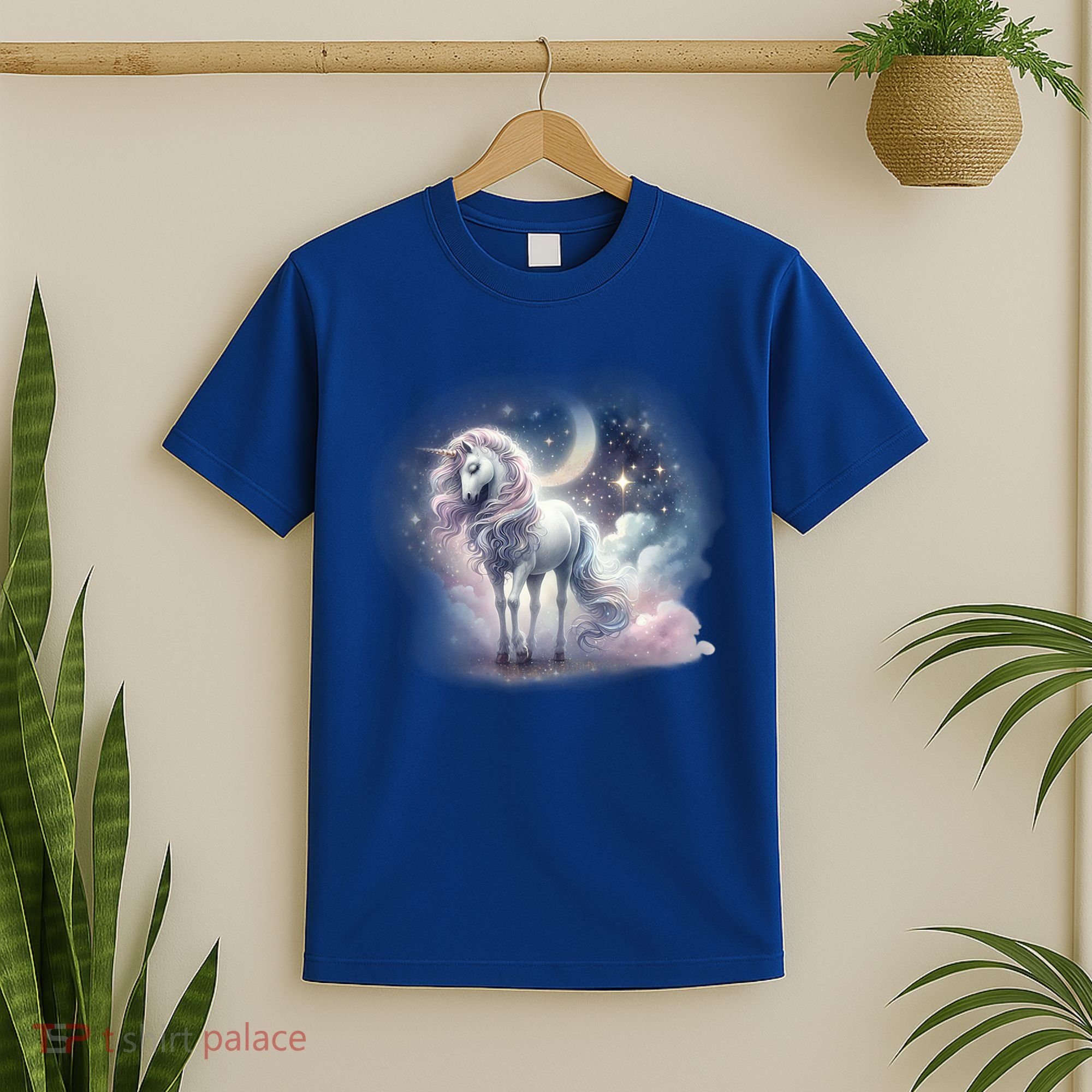 Fantasy Animals Amazing Unicorn Friends Great Gift T-Shirt