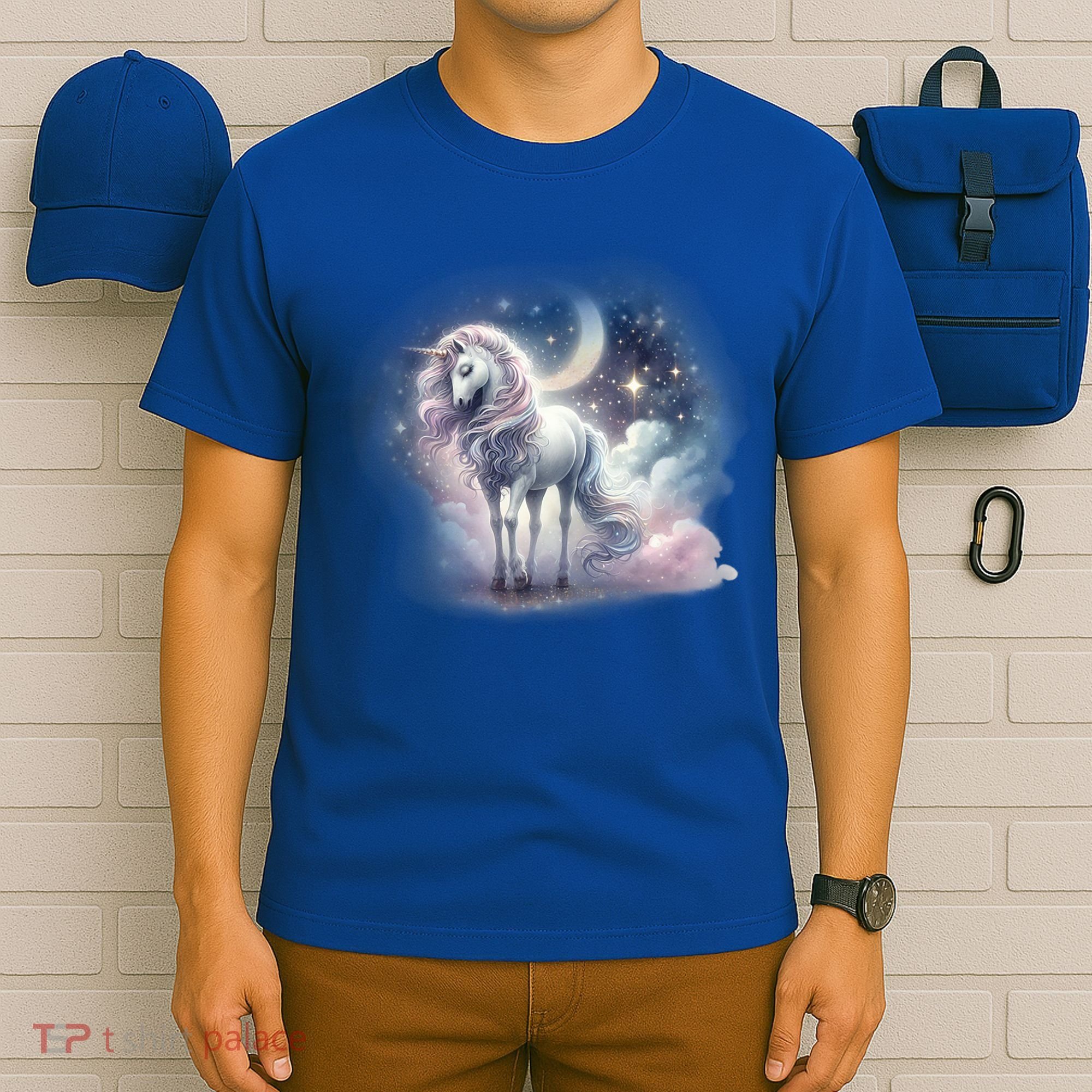 Fantasy Animals Amazing Unicorn Friends Great Gift T-Shirt