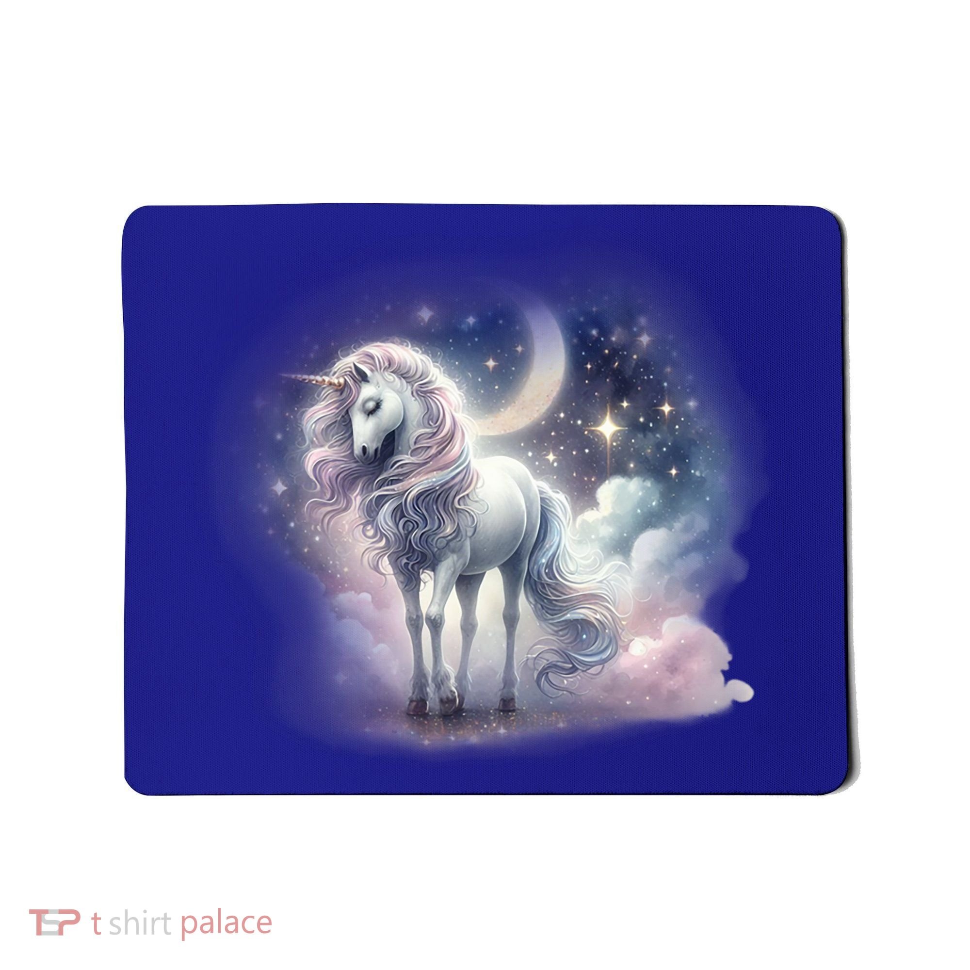 Fantasy Animals Amazing Unicorn Friends Great Gift Mousepad