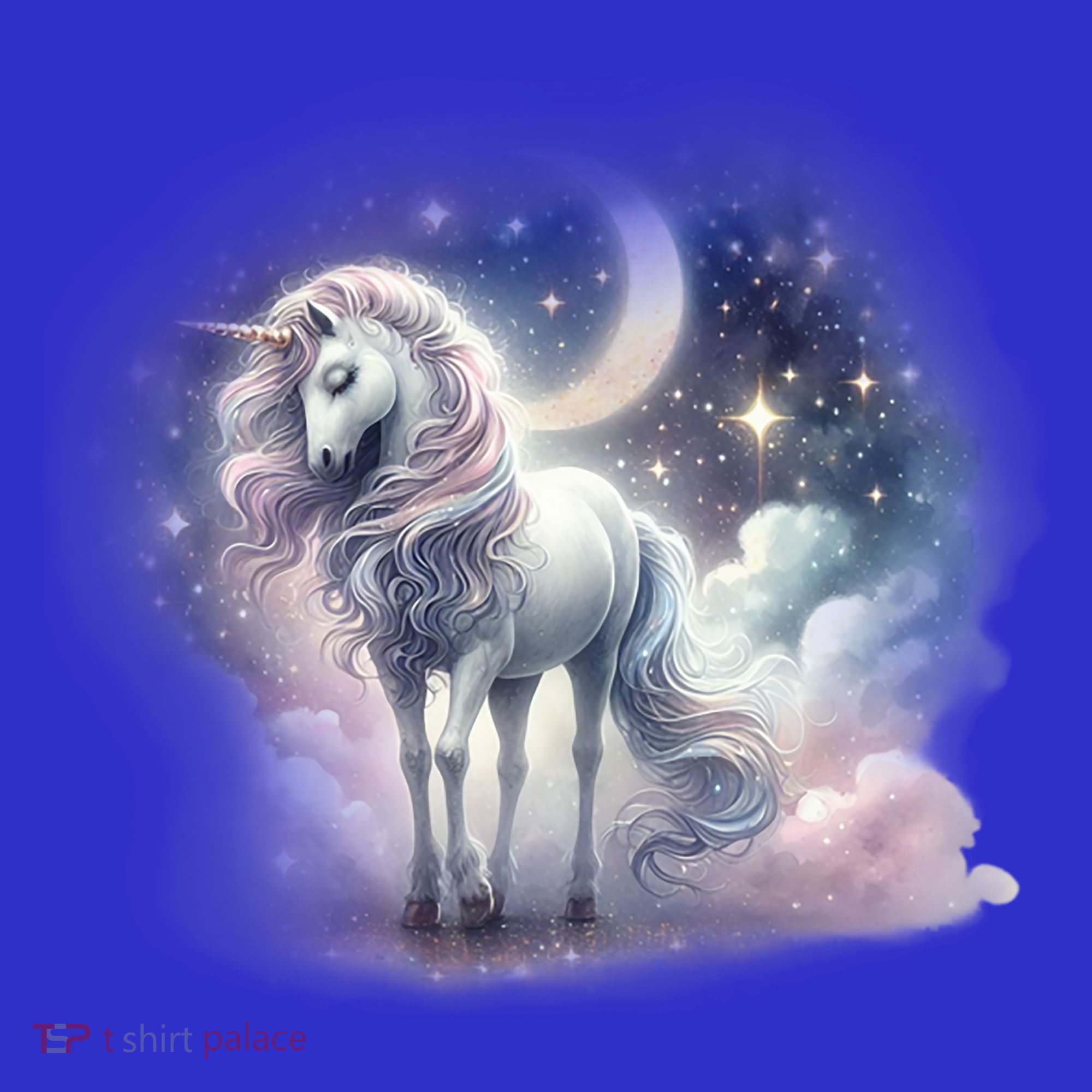 Fantasy Animals Amazing Unicorn Friends Great Gift Mousepad