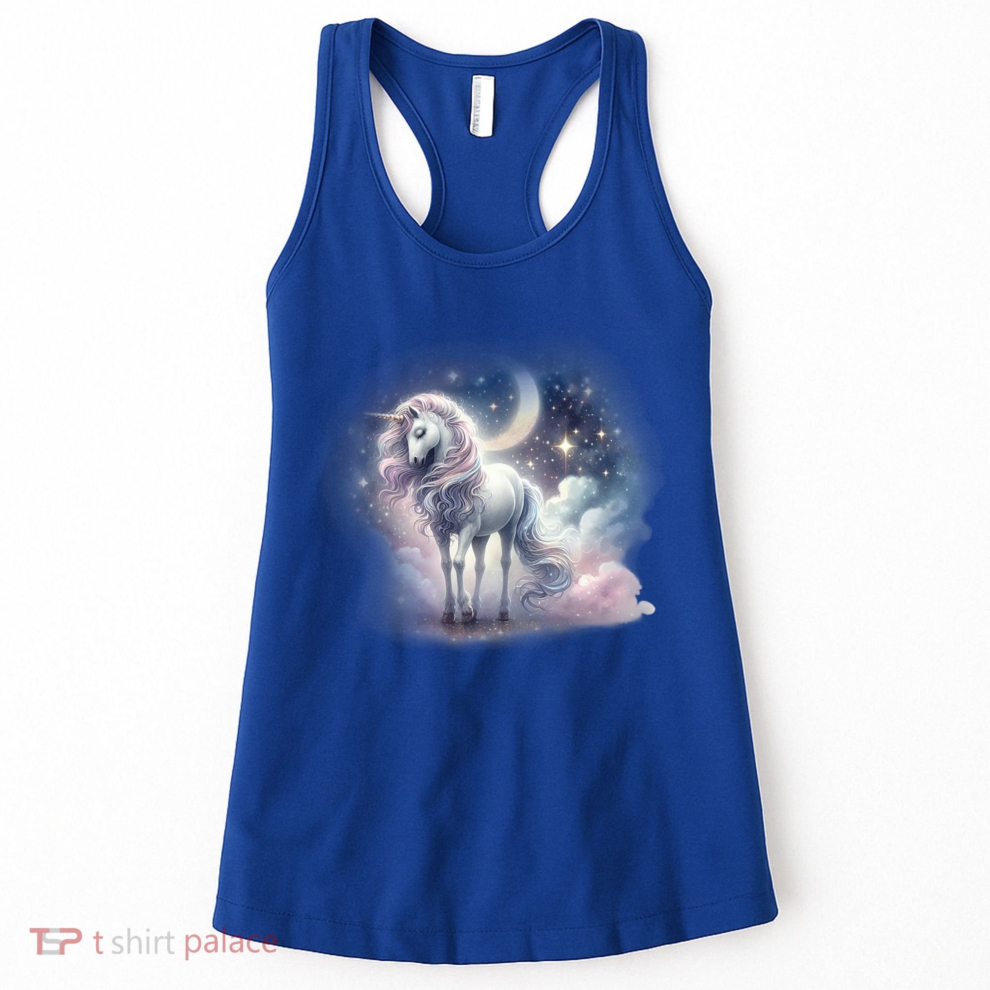Fantasy Animals Amazing Unicorn Friends Great Gift Women's Tank Top