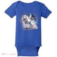 Fantasy Animals Amazing Unicorn Friends Great Gift Baby Bodysuit thumb 0