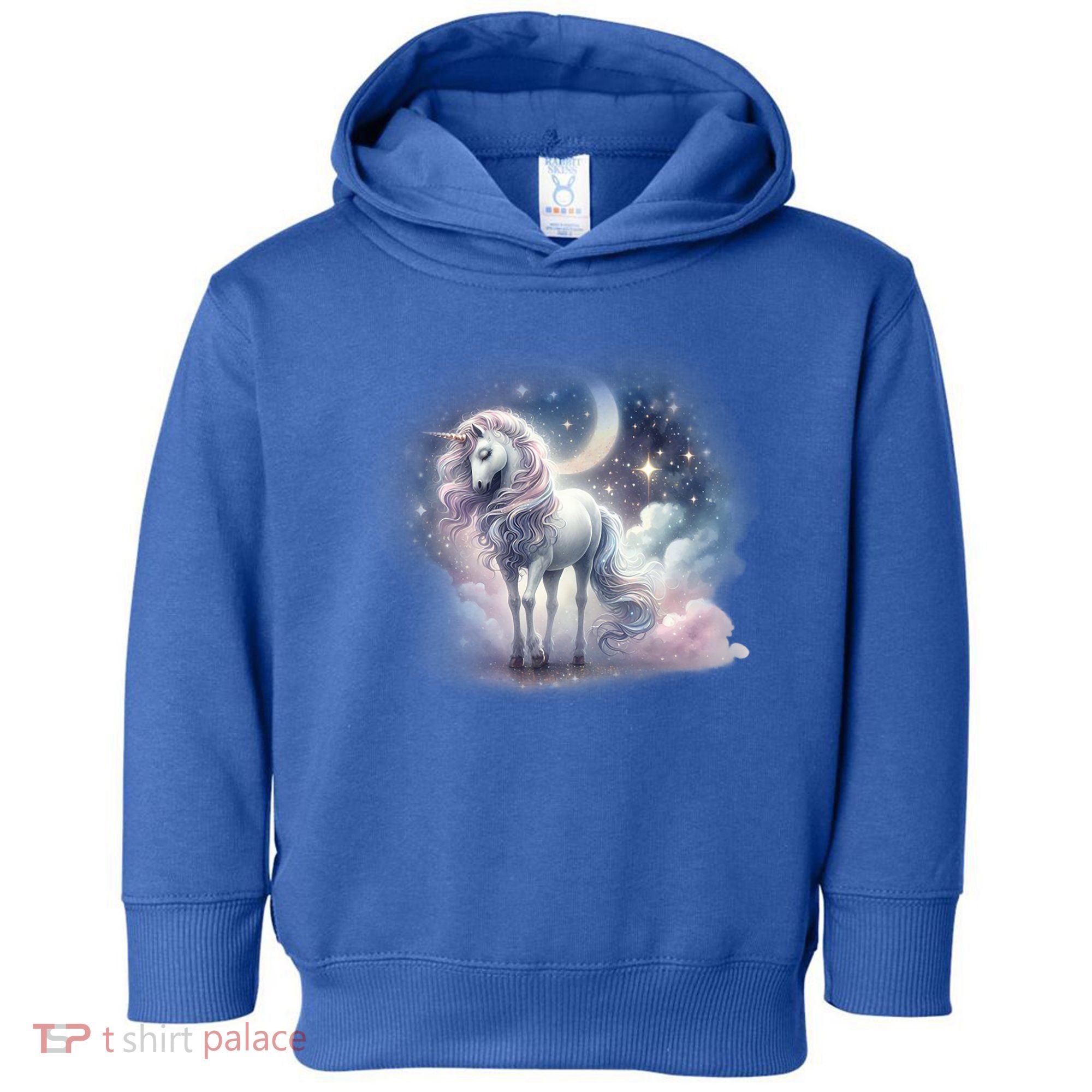 Fantasy Animals Amazing Unicorn Friends Great Gift Toddler Hoodie