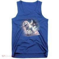Fantasy Animals Amazing Unicorn Friends Great Gift Tank Top thumb 0