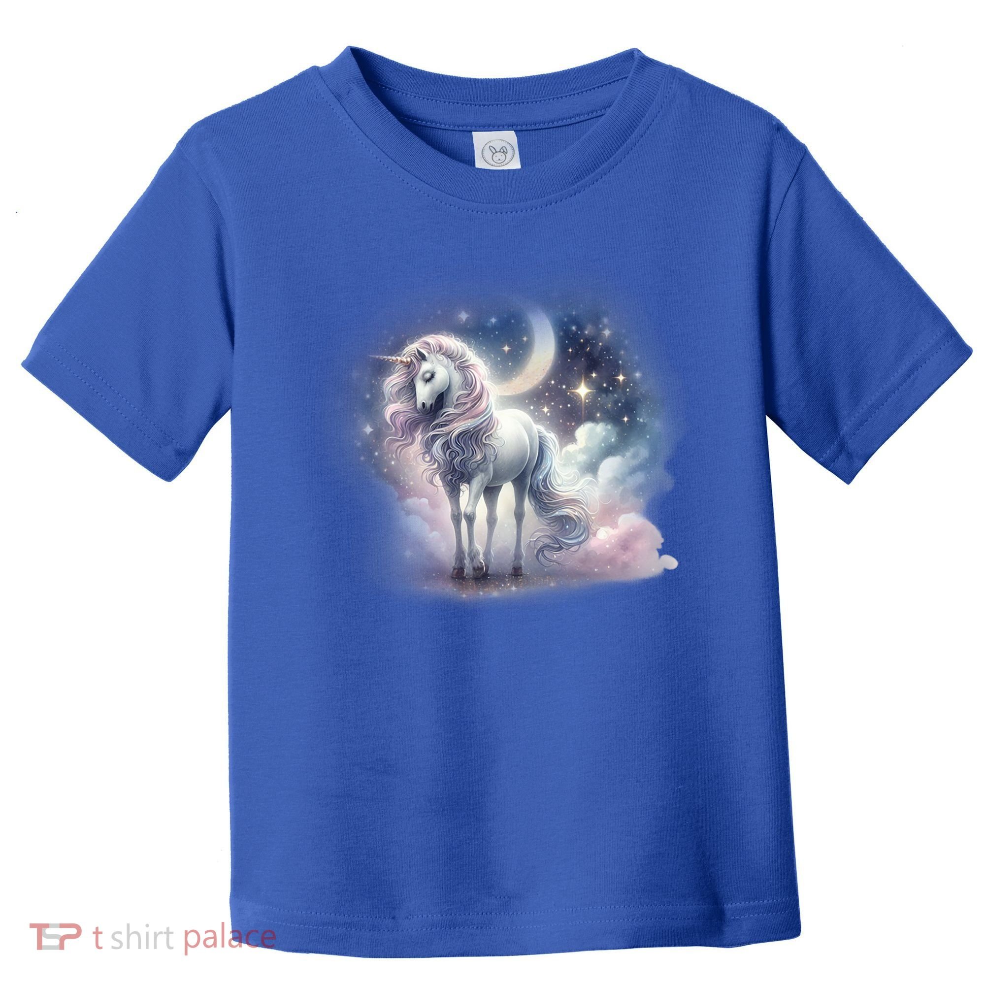 Fantasy Animals Amazing Unicorn Friends Great Gift Toddler T-Shirt