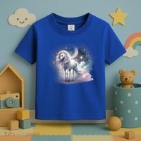 Fantasy Animals Amazing Unicorn Friends Great Gift Toddler T-Shirt thumb 3