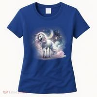Fantasy Animals Amazing Unicorn Friends Great Gift Women's T-Shirt thumb 0