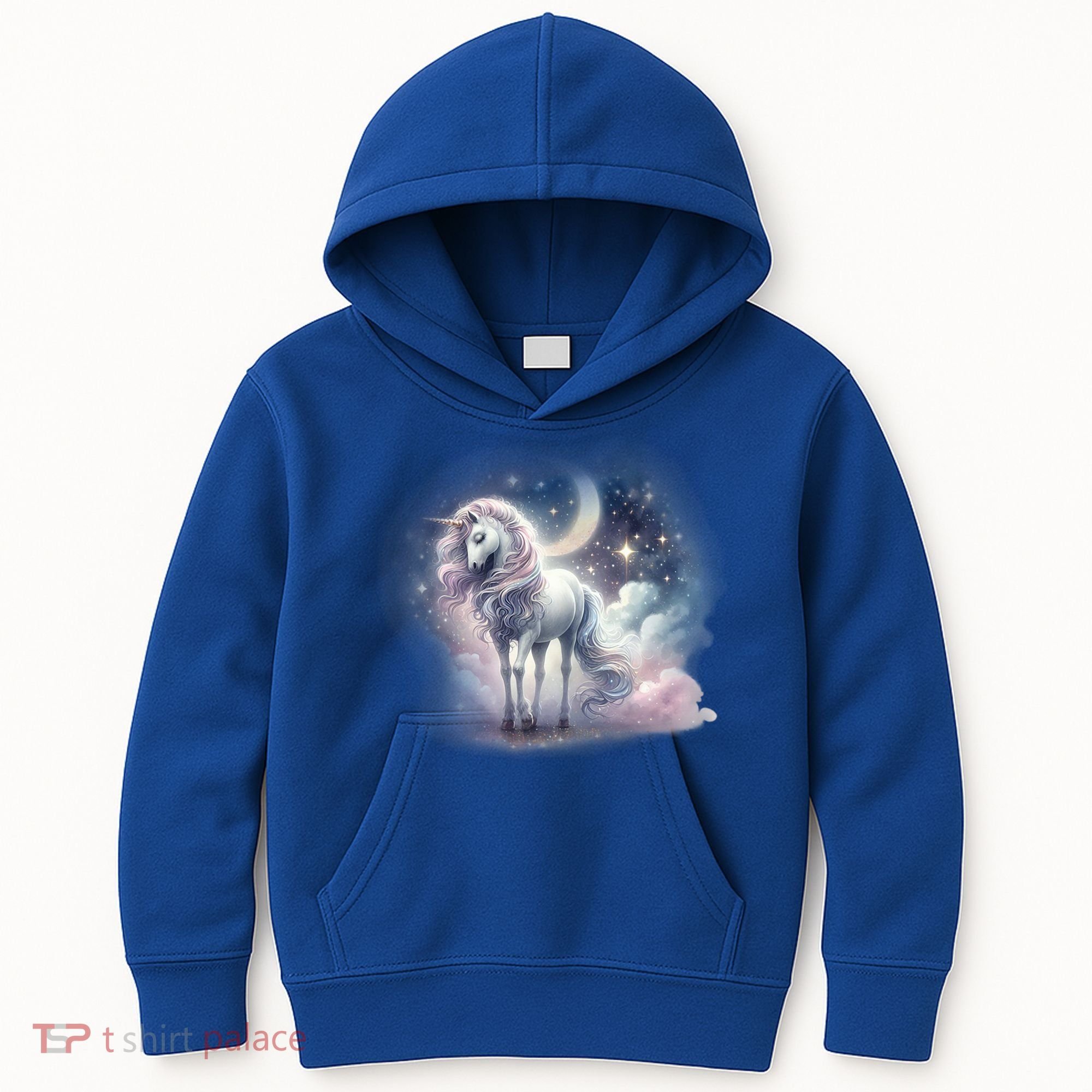Fantasy Animals Amazing Unicorn Friends Great Gift Kids Hoodie