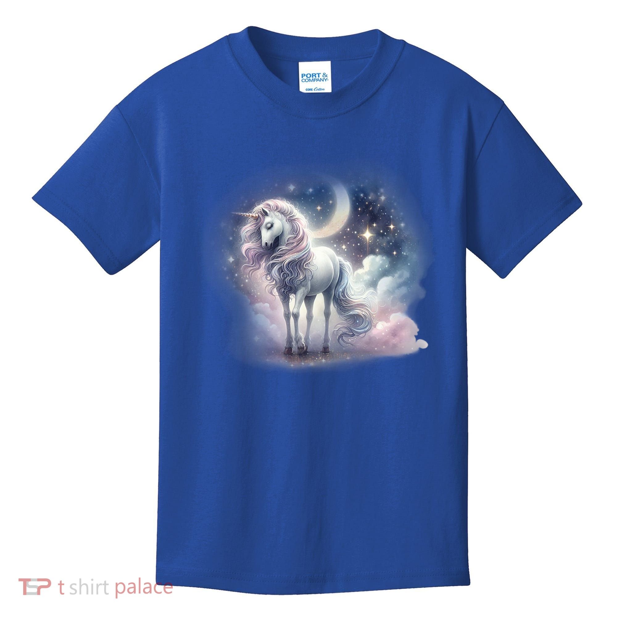 Fantasy Animals Amazing Unicorn Friends Great Gift Kids T-Shirt