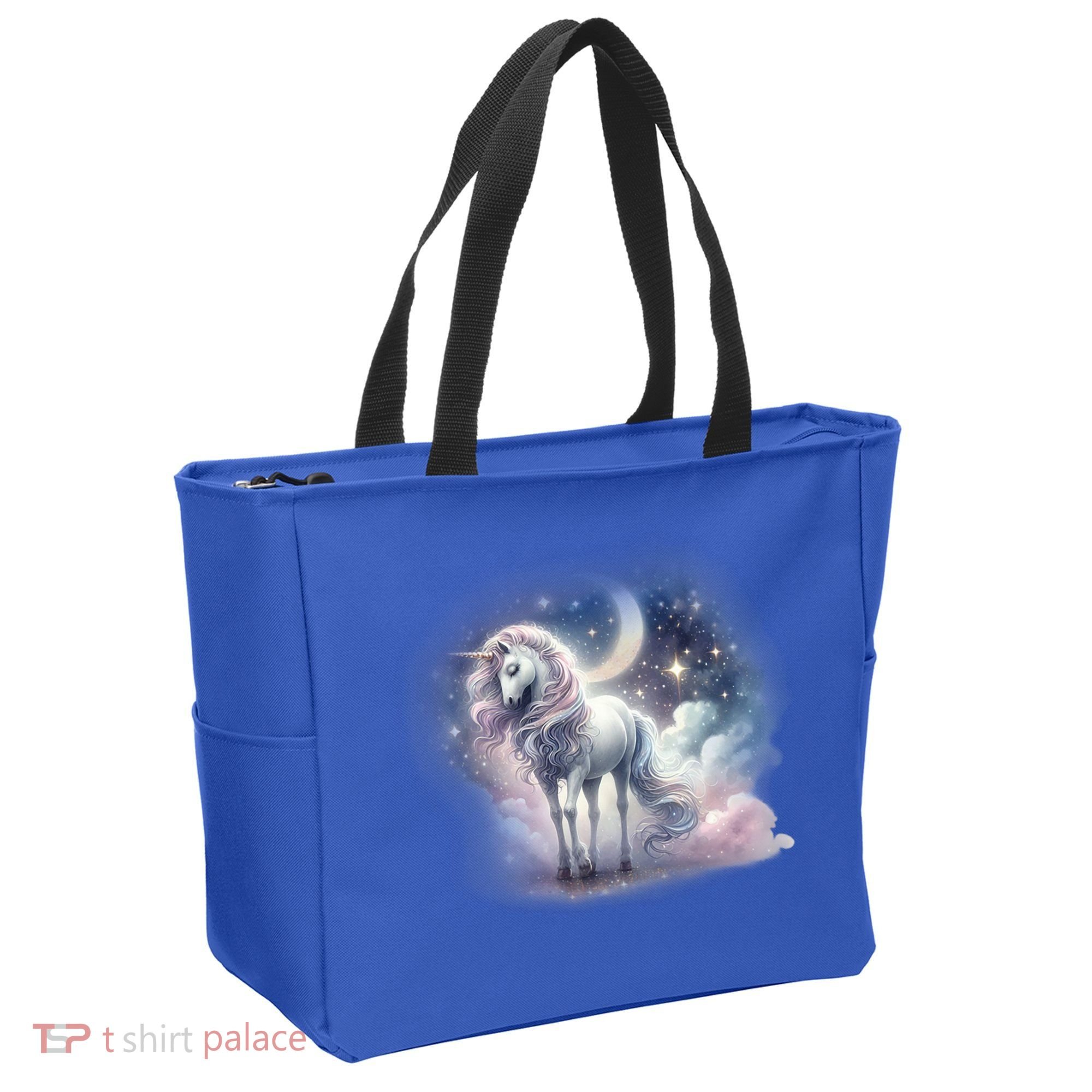 Fantasy Animals Amazing Unicorn Friends Great Gift Tote Bag