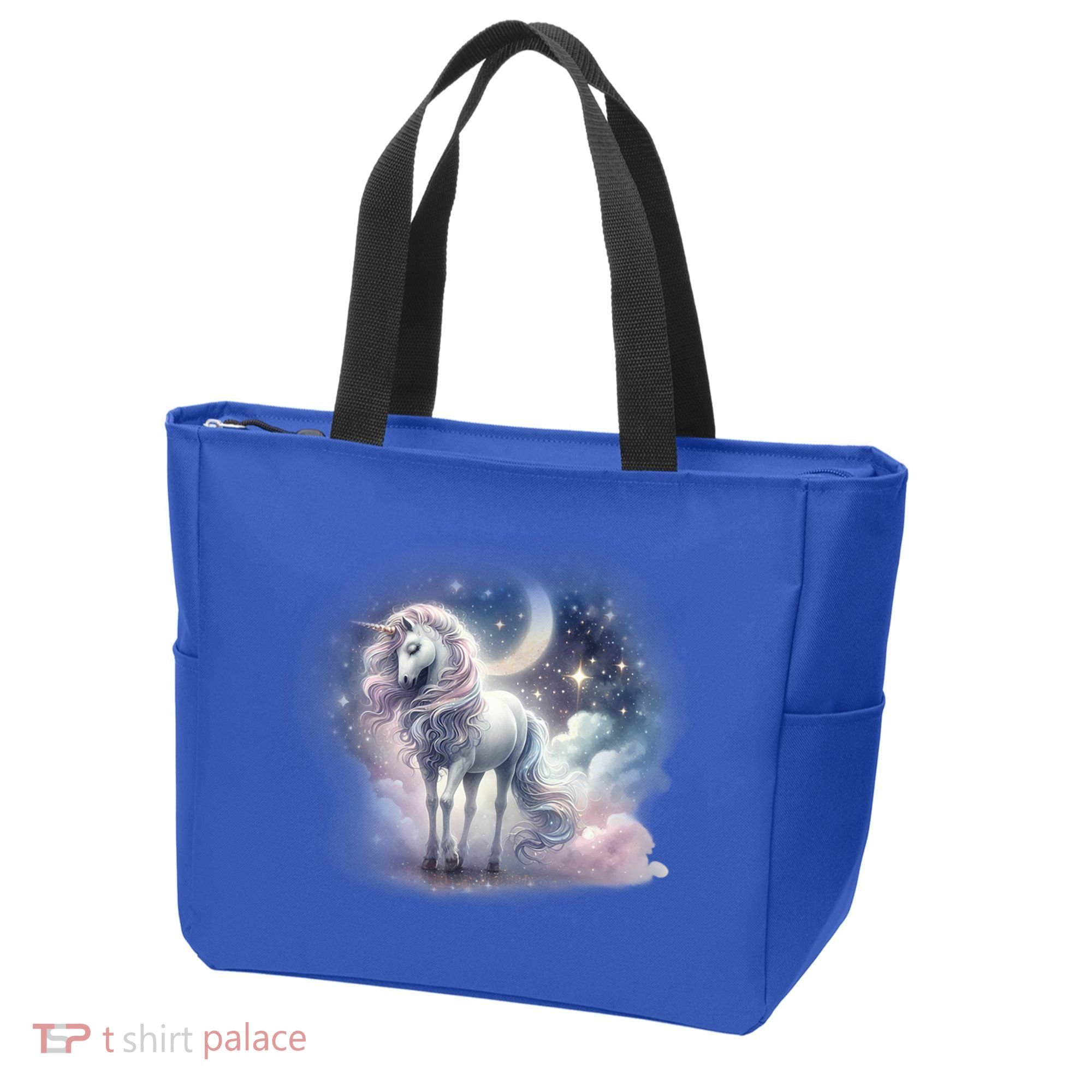 Fantasy Animals Amazing Unicorn Friends Great Gift Tote Bag