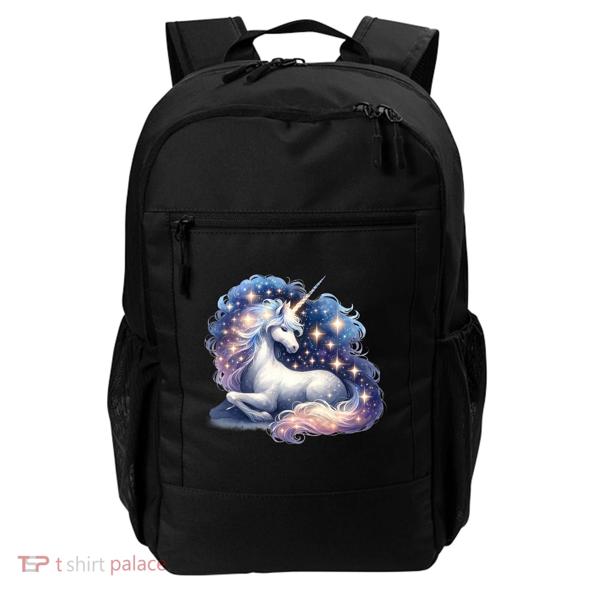 Fantasy Animals Amazing Unicorn Friends  Gift Backpack