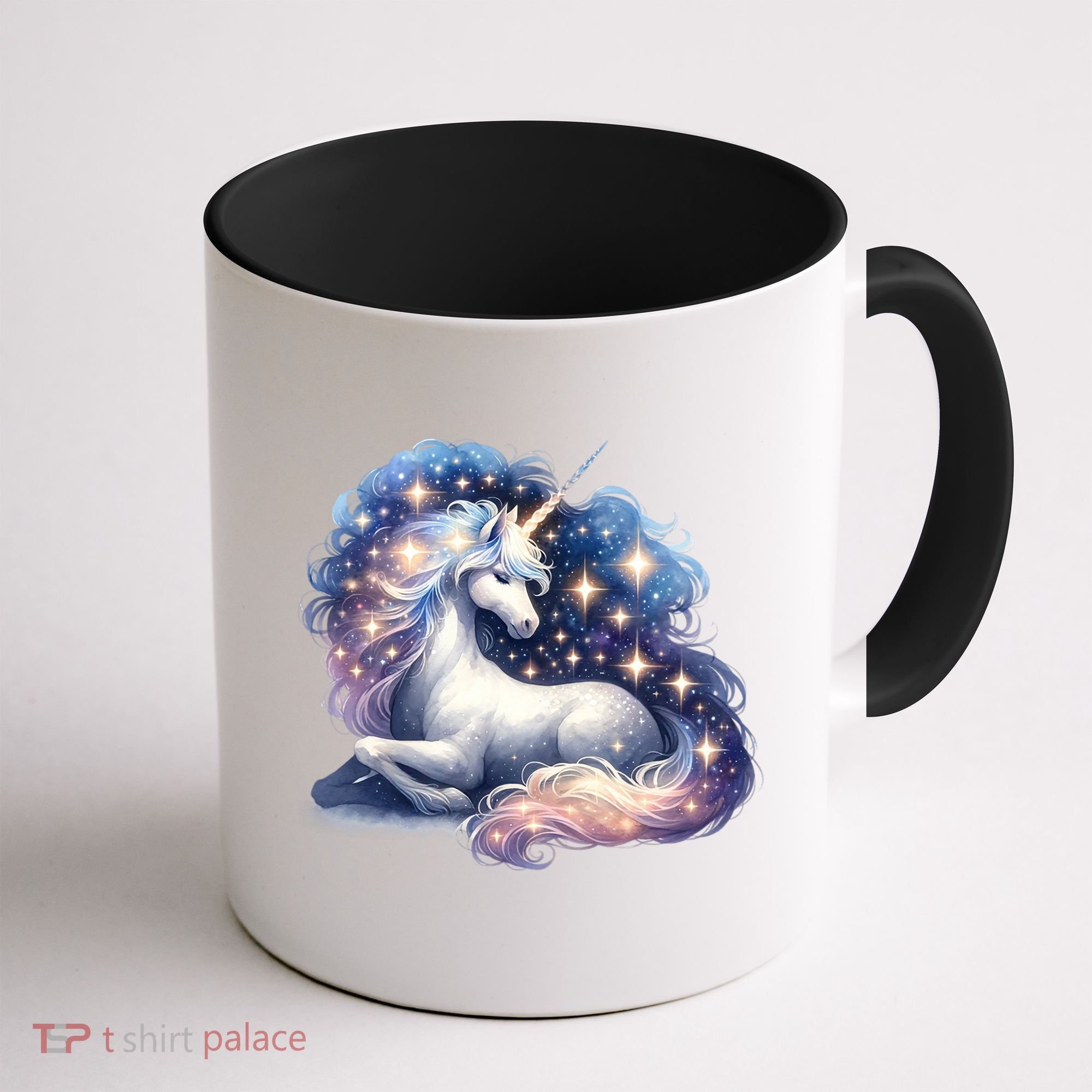 Fantasy Animals Amazing Unicorn Friends  Gift Coffee Mug
