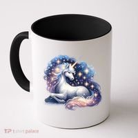 Fantasy Animals Amazing Unicorn Friends  Gift Coffee Mug thumb 0