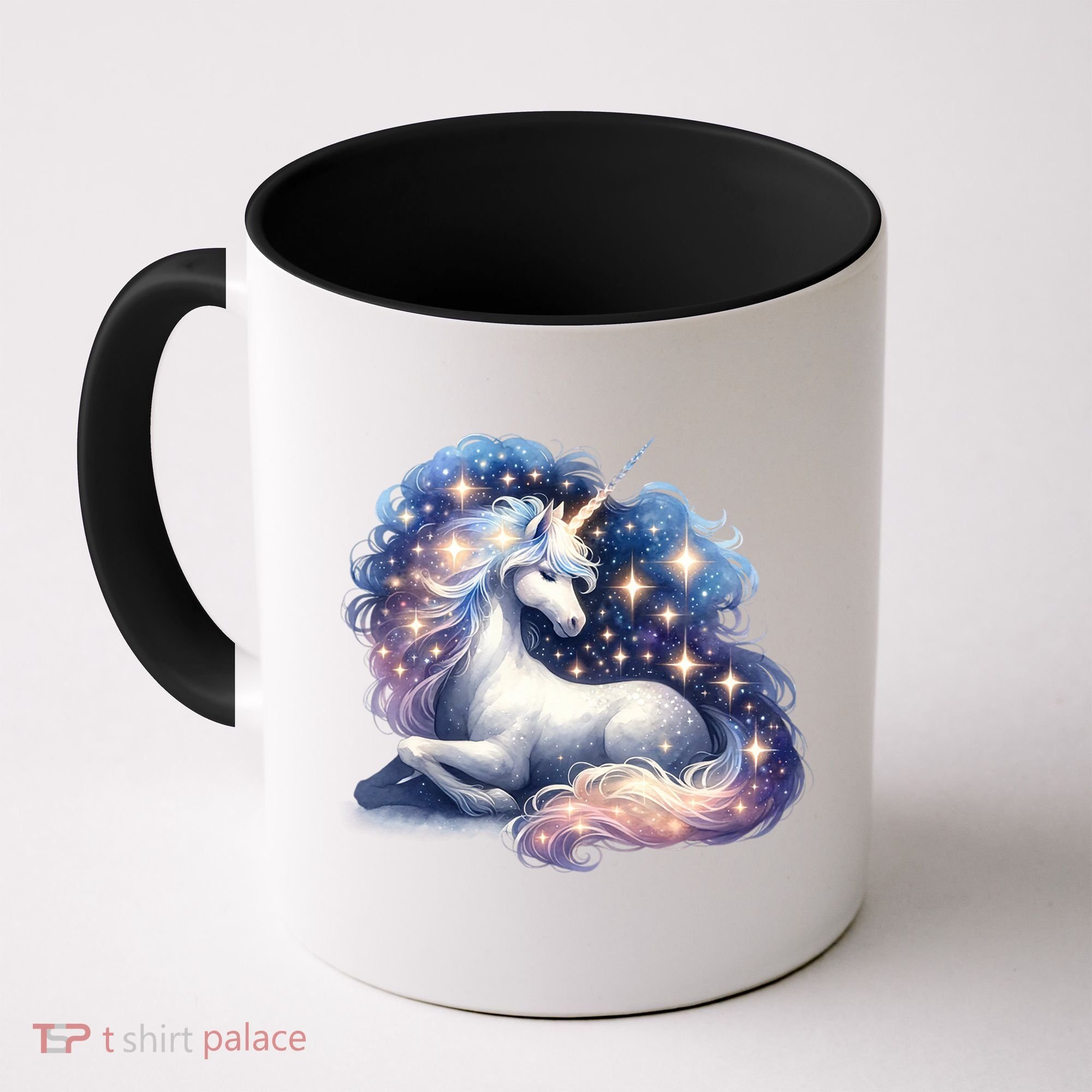 Fantasy Animals Amazing Unicorn Friends  Gift Coffee Mug