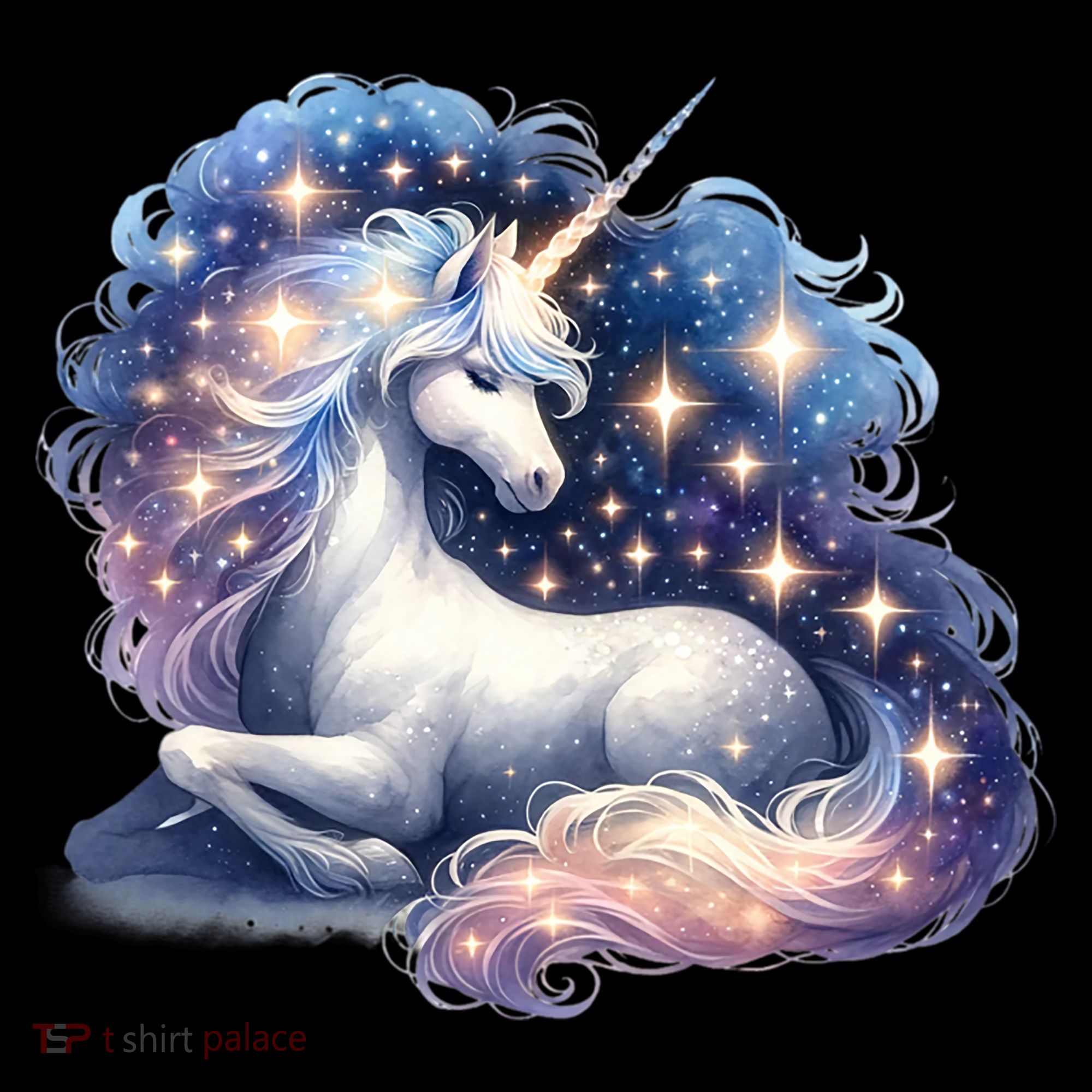 Fantasy Animals Amazing Unicorn Friends  Gift Coffee Mug