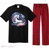Fantasy Animals Amazing Unicorn Friends  Gift Pajama Set thumb 0