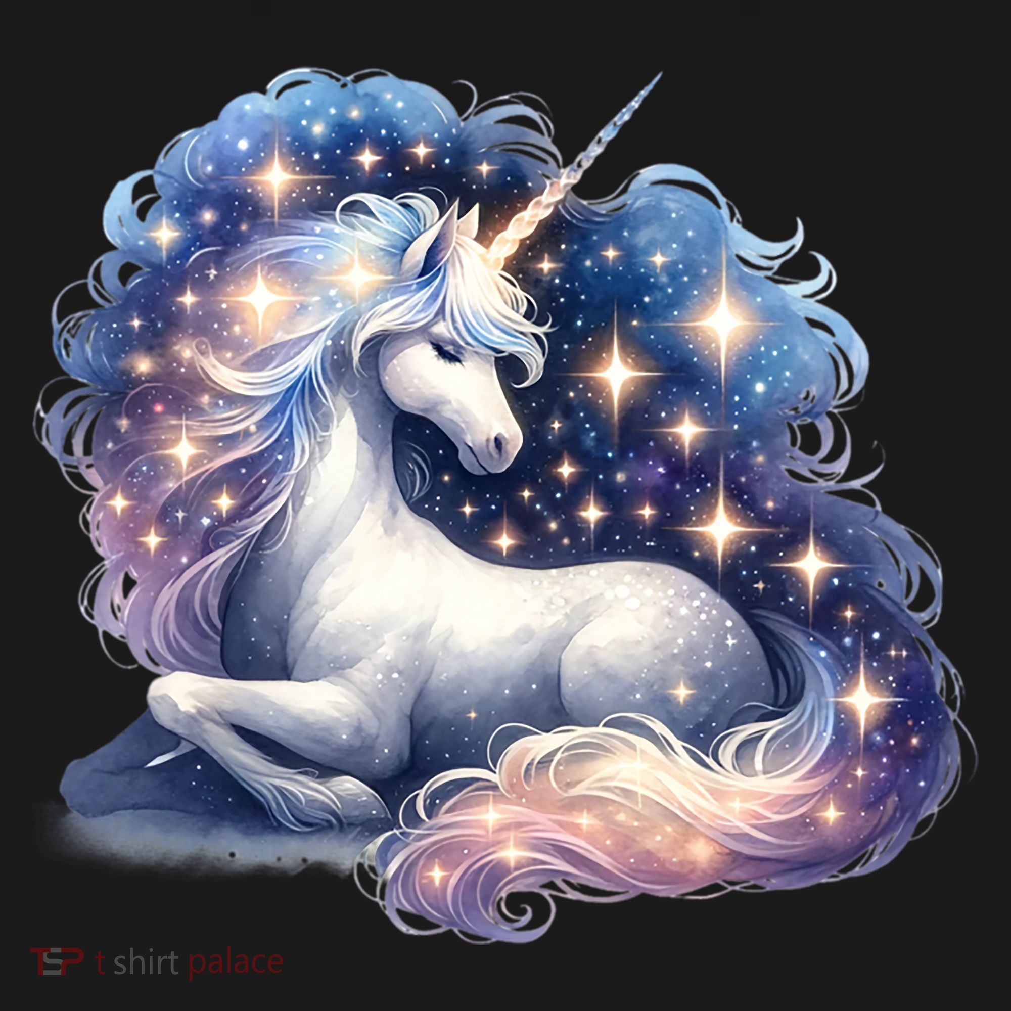 Fantasy Animals Amazing Unicorn Friends  Gift Women's Hoodie