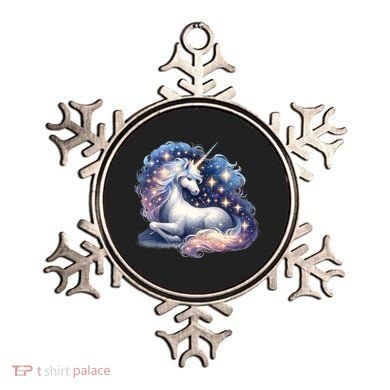 Fantasy Animals Amazing Unicorn Friends  Gift Ornament