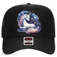 Fantasy Animals Amazing Unicorn Friends  Gift Hat thumb 0