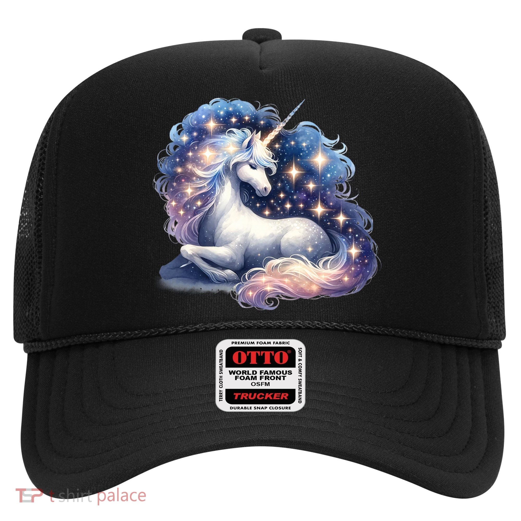 Fantasy Animals Amazing Unicorn Friends  Gift Hat