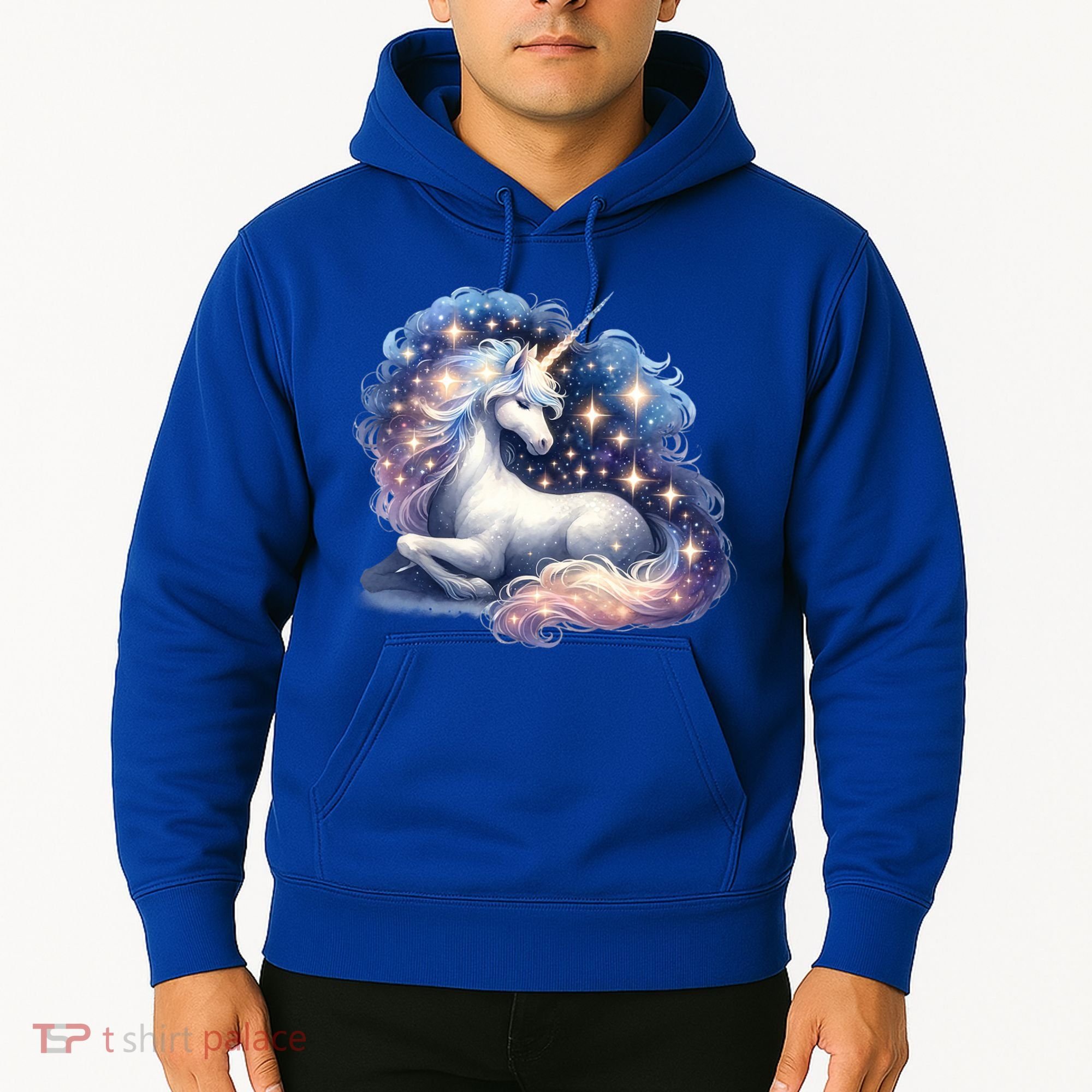 Fantasy Animals Amazing Unicorn Friends  Gift Hoodie