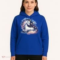 Fantasy Animals Amazing Unicorn Friends  Gift Hoodie thumb 5