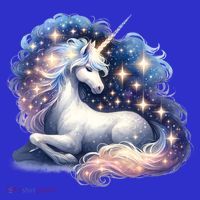 Fantasy Animals Amazing Unicorn Friends  Gift Long Sleeve Shirt thumb 2