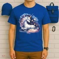 Fantasy Animals Amazing Unicorn Friends  Gift T-Shirt thumb 6