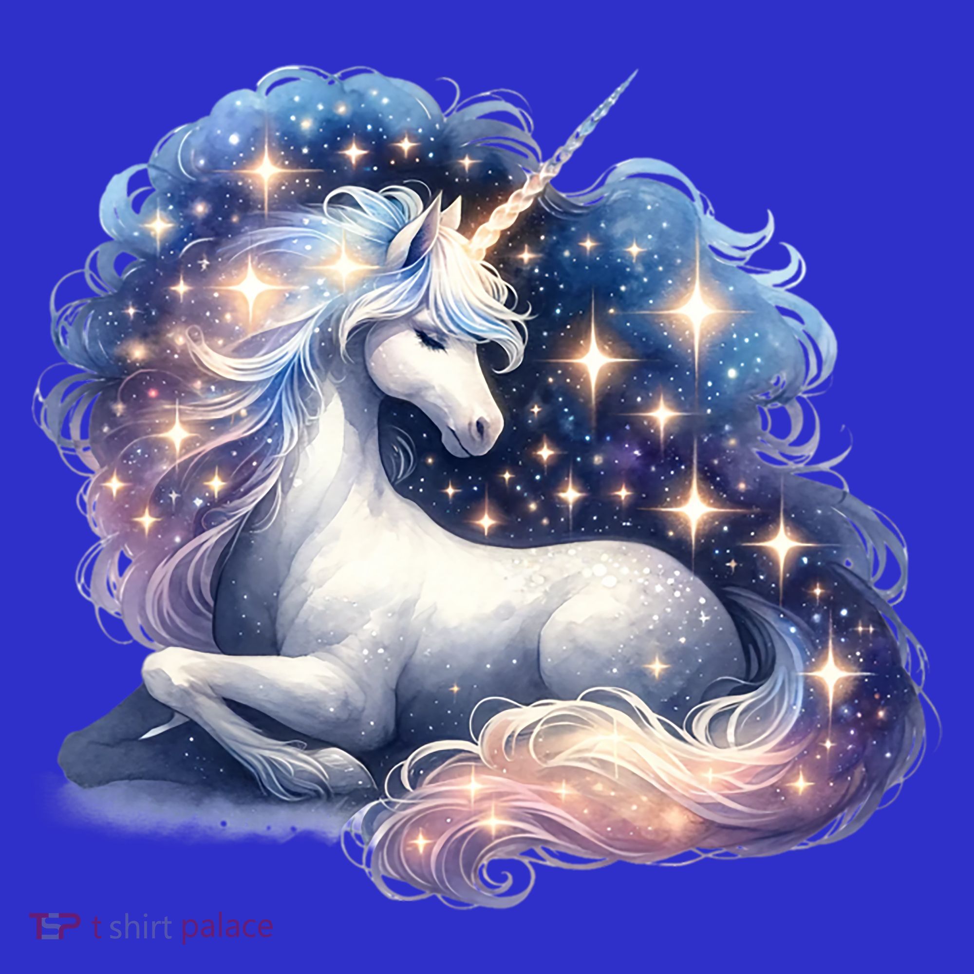 Fantasy Animals Amazing Unicorn Friends  Gift Mousepad