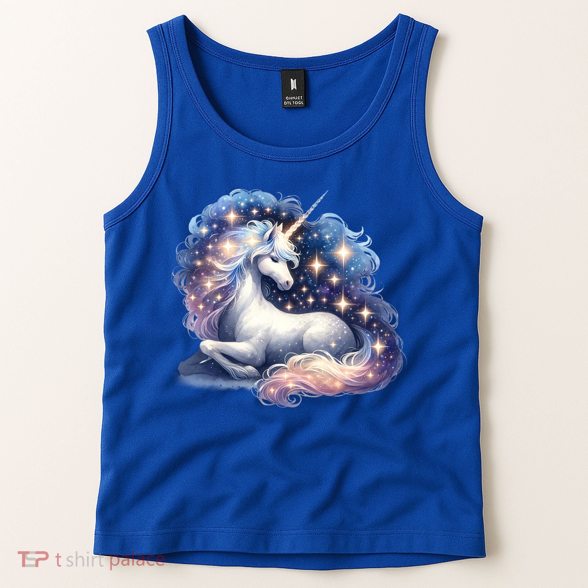 Fantasy Animals Amazing Unicorn Friends  Gift Tank Top