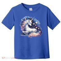Fantasy Animals Amazing Unicorn Friends  Gift Toddler T-Shirt thumb 0