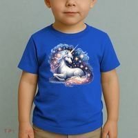 Fantasy Animals Amazing Unicorn Friends  Gift Toddler T-Shirt thumb 2