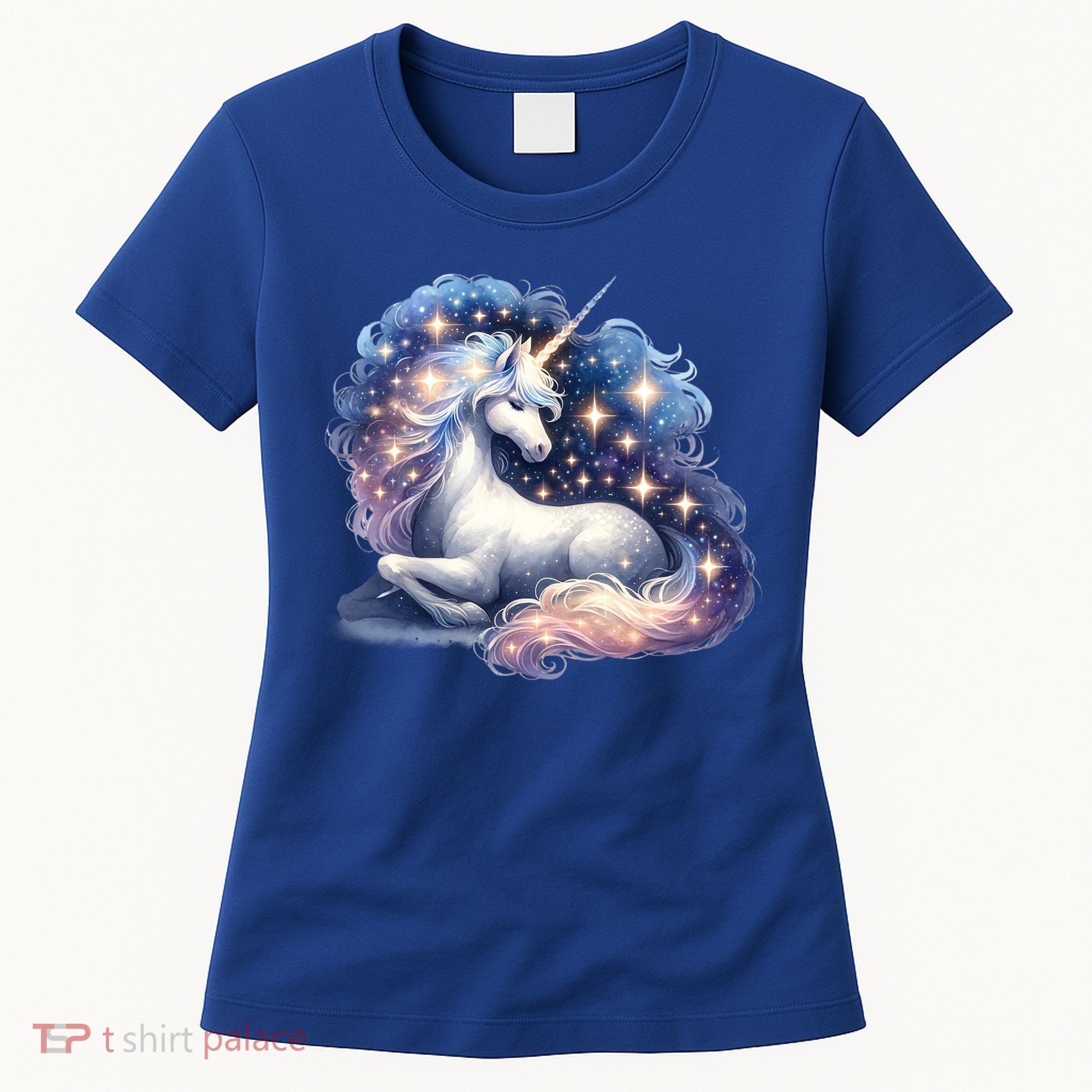 Fantasy Animals Amazing Unicorn Friends  Gift Women's T-Shirt