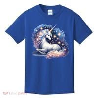 Fantasy Animals Amazing Unicorn Friends  Gift Kids T-Shirt thumb 0