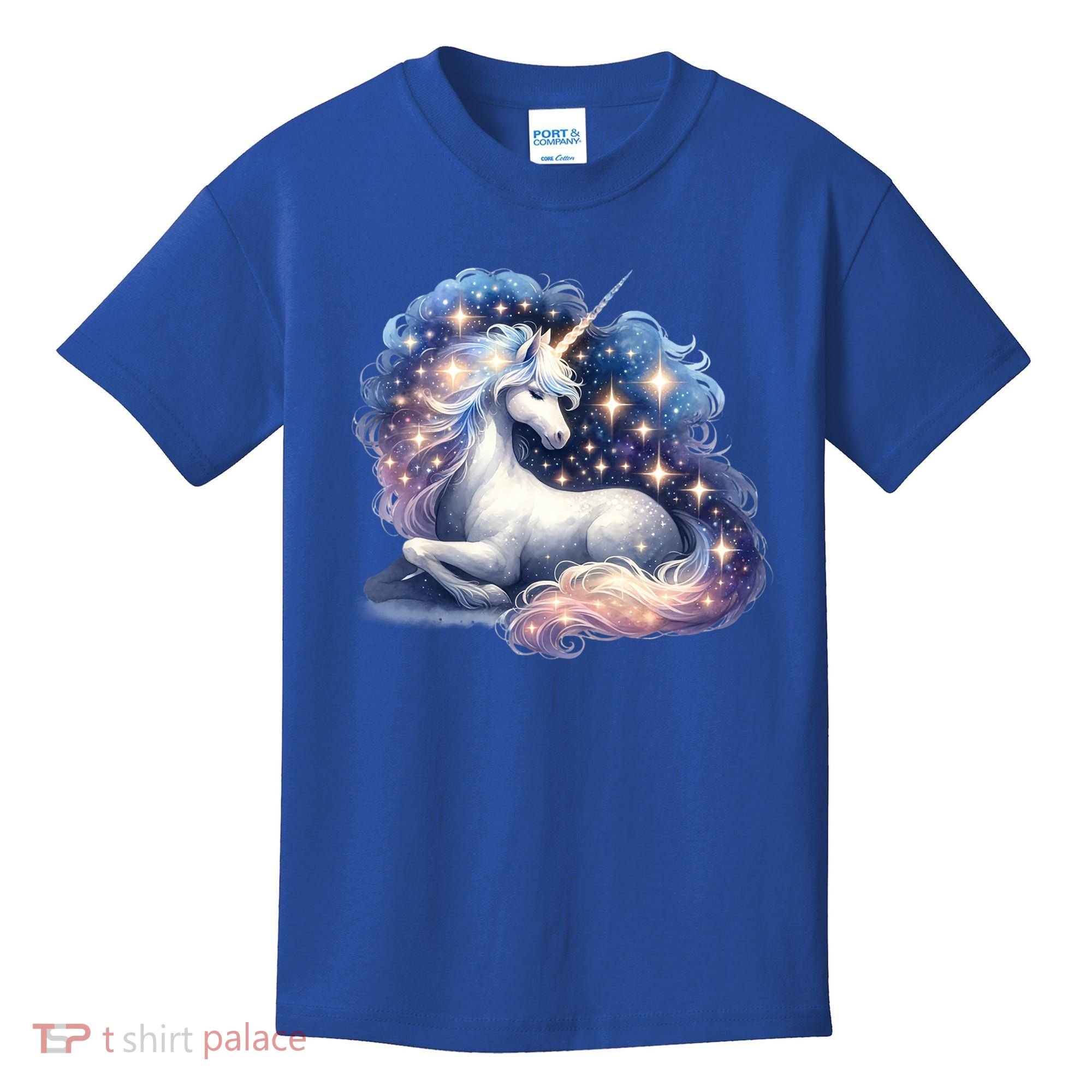 Fantasy Animals Amazing Unicorn Friends  Gift Kids T-Shirt