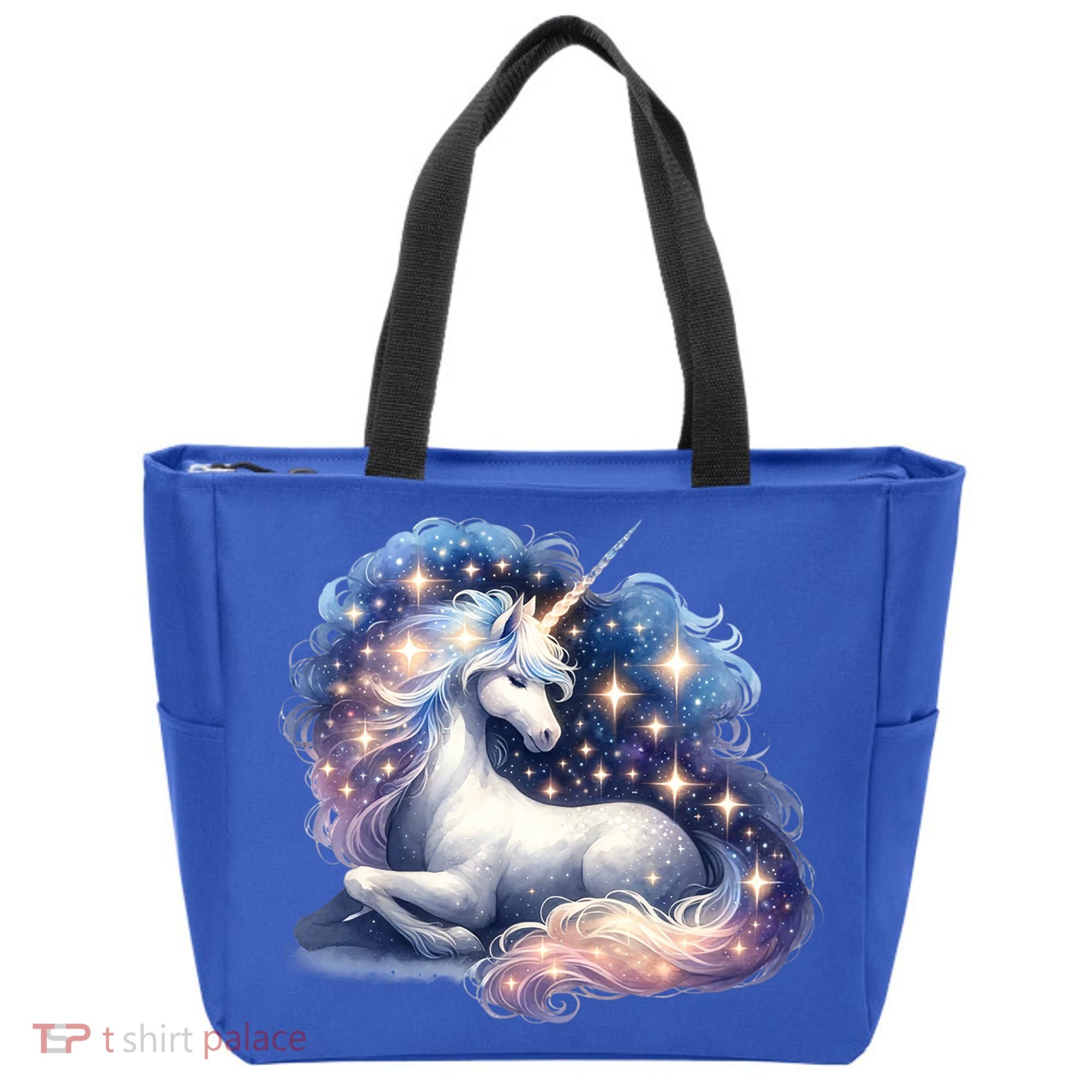 Fantasy Animals Amazing Unicorn Friends  Gift Tote Bag