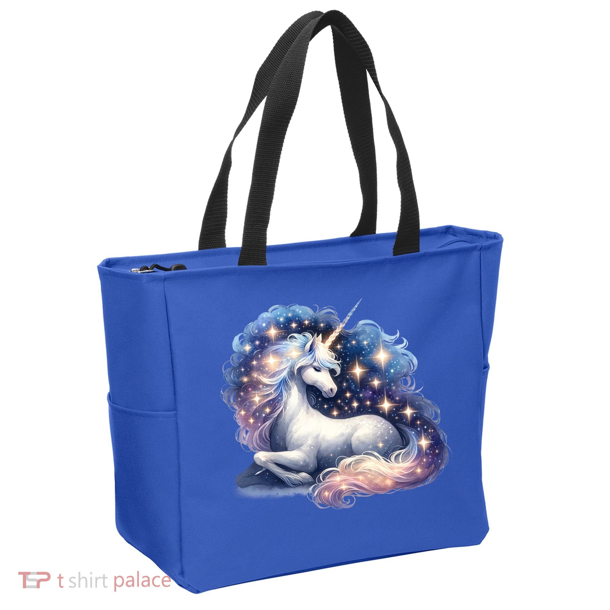 Fantasy Animals Amazing Unicorn Friends  Gift Tote Bag